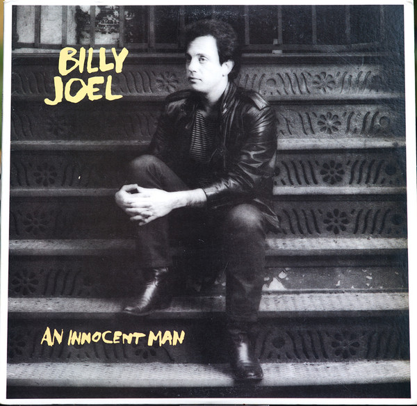 Billy Joel An Innocent Man