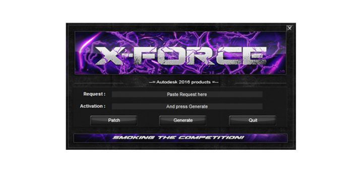 xforce keygen for mac