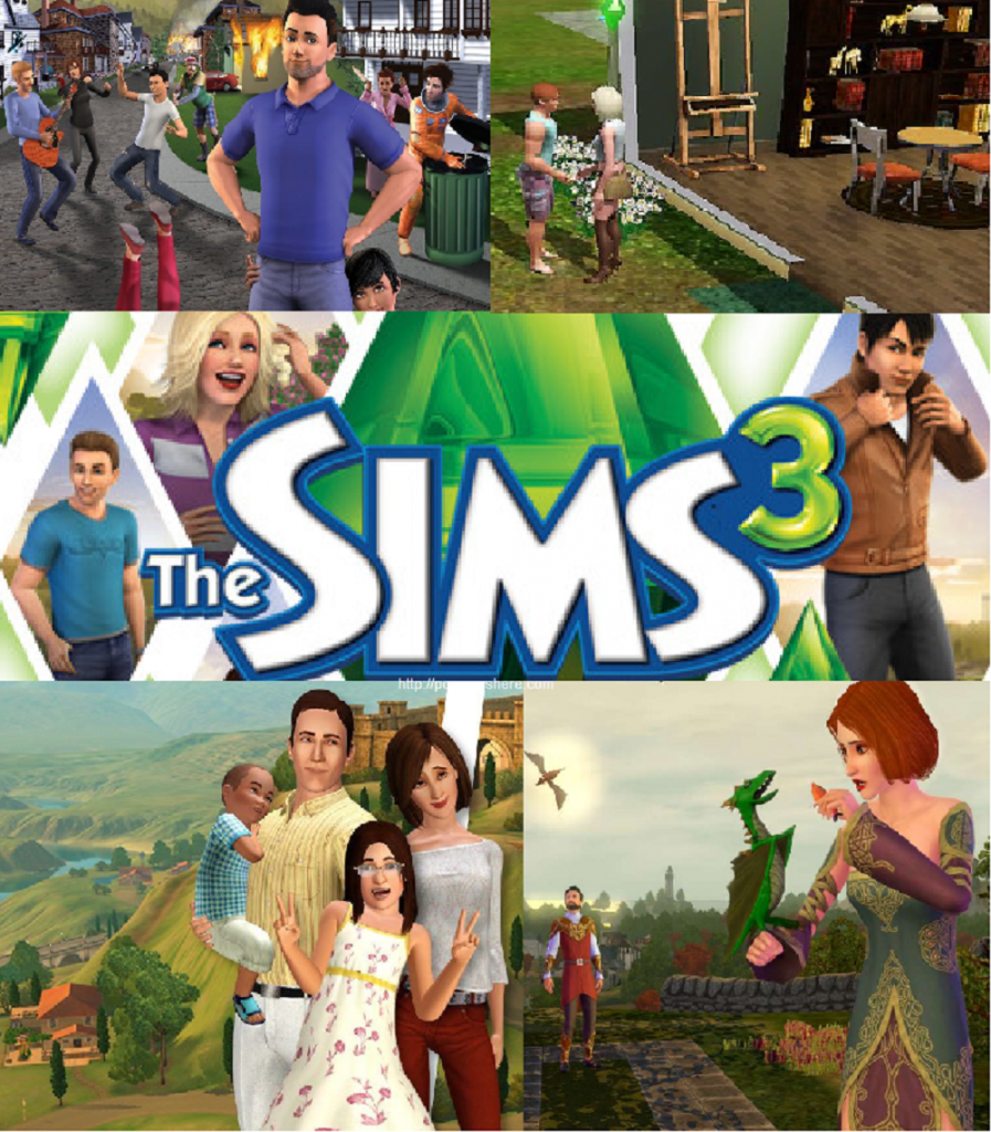 Sims 3 free download xbox 360