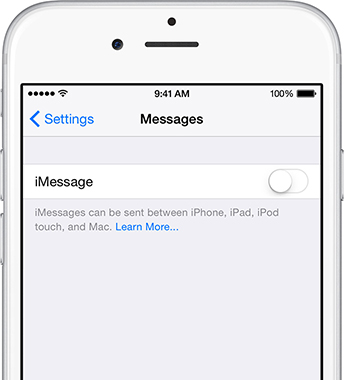 How To Turn Off Imessage On Iphone